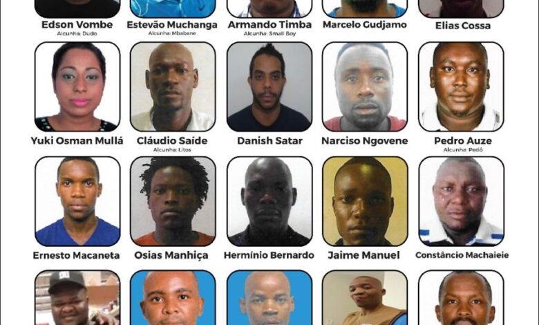 Prisão de “Small Boy” vaiajudar a esclarecer raptos