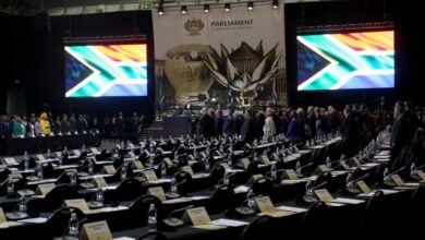 Proposta do Orçamento sul-africano chega hoje ao Parlamento