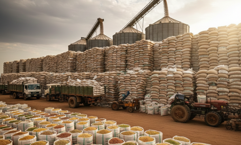 Província de Maputo: Agricultura precisa de 75 toneladas de sementes para a campanha