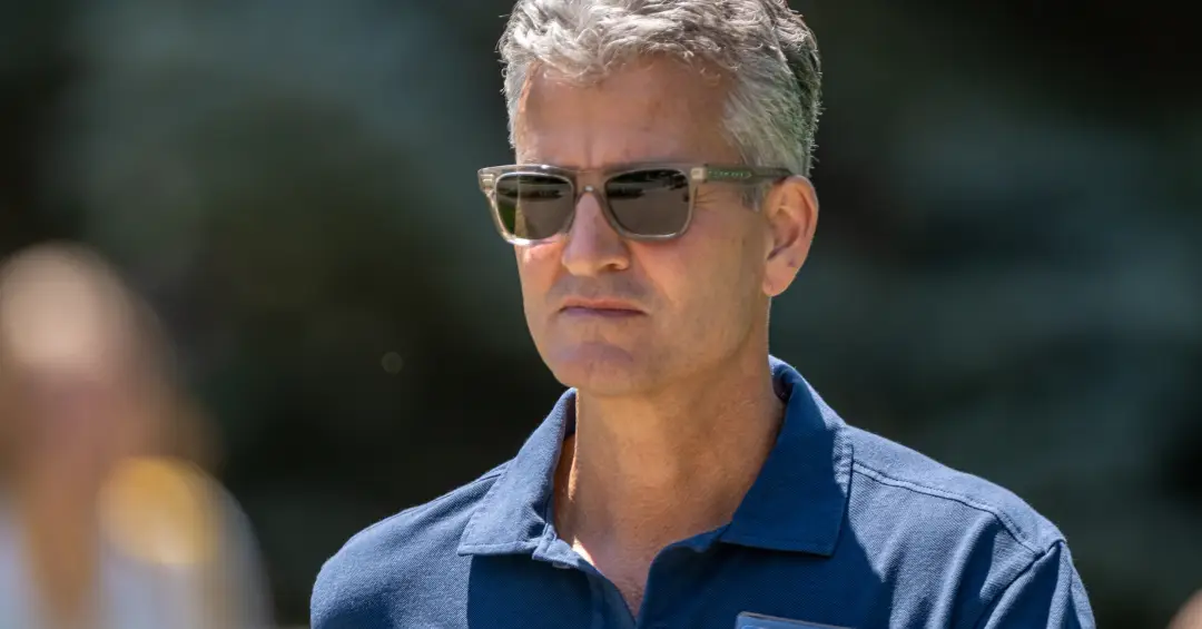 Quem é Josh D’Amaro, novo mandachuva da Walt Disney Co.