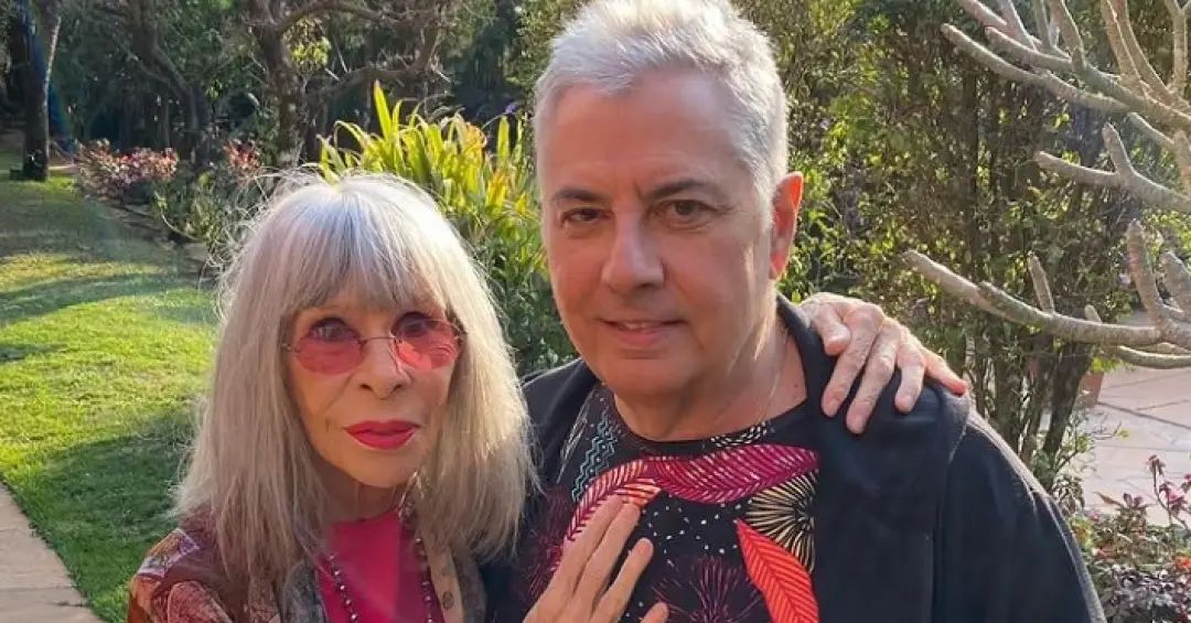 Roberto de Carvalho abre o coração sobre homenagem da Mocidade a Rita Lee