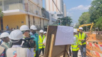 SISTEMA DE DRENAGEM: Edil de Maputo garante término das obras em Outubro