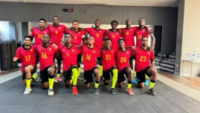 Selecção Moçambicana de Futsal apurada para o Campeonato Africano das Nações- Marrocos 2026