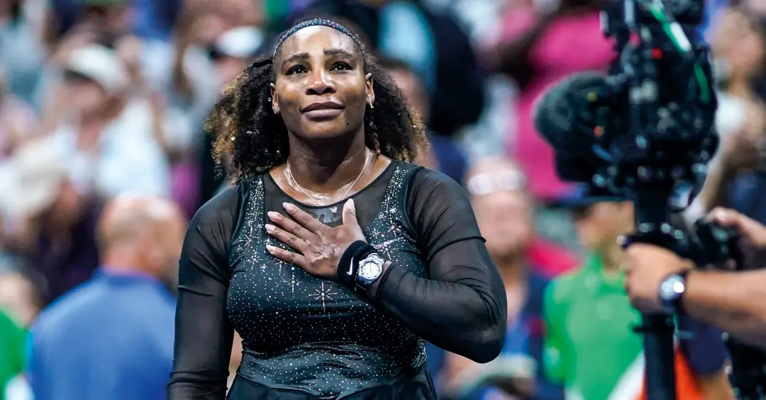 Será que ela volta? Serena Williams fala de retorno ao tênis