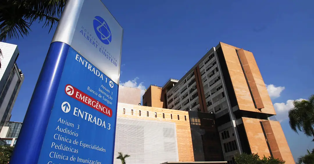 Sete hospitais brasileiros estão entre os melhores do mundo; veja quais são