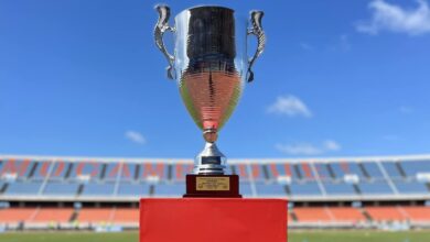 Supertaça "Mário Coluna" reagendada para o dia 22 de Março