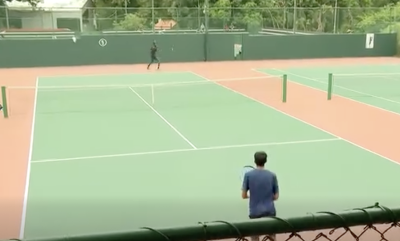 Ténis Sub-18: Moçambicano Rui Costa eliminado na segunda etapa em Maputo