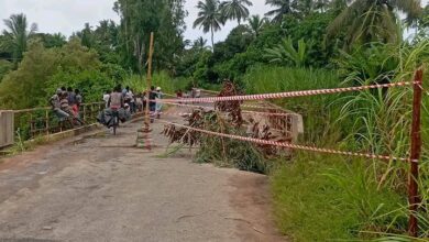 Trânsito interdito na estrada Quelimane – Maquiavel – Zalala