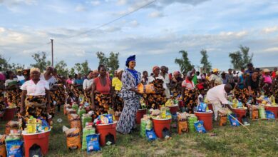 Três mil pessoas beneficiam de “kits” de retorno em Chibuto