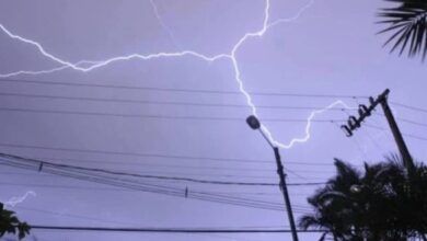 Trovoada mata uma pessoa na Massinga