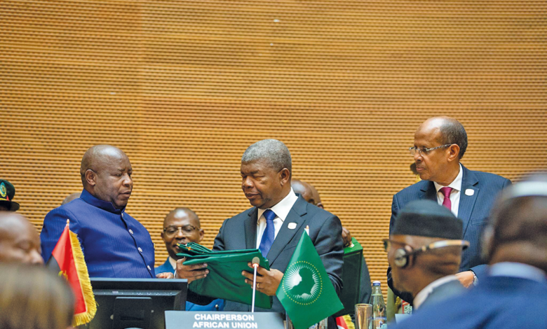 UNIÃO AFRICANA: Burundi assume liderança com foco no livre comércio