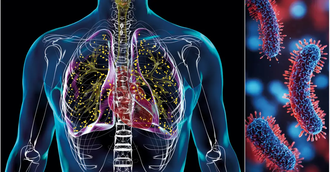 Velha inimiga: por que a tuberculose ainda não é uma doença do passado
