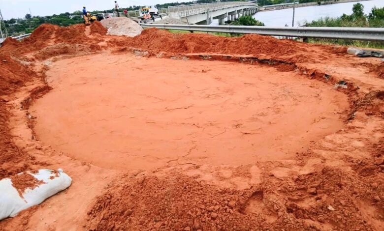 Viaturas já circulam na rota Marracuene – Macaneta