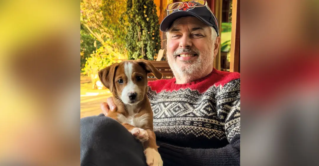 Viúvo de Rita Lee, Roberto de Carvalho explica presença na Sapucaí