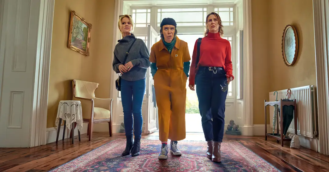 ‘De Belfast ao Paraíso’ é novo suspense tragicômico da Netflix