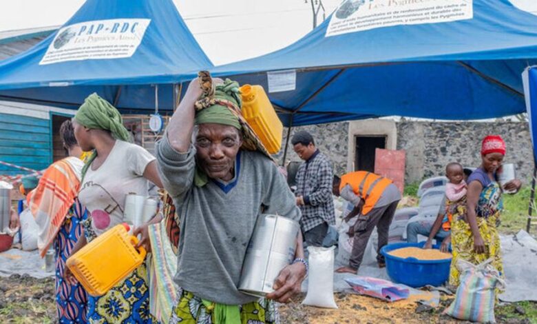 Alta dos combustíveis pode aumentar fome global, alerta Programa Mundial de Alimentos