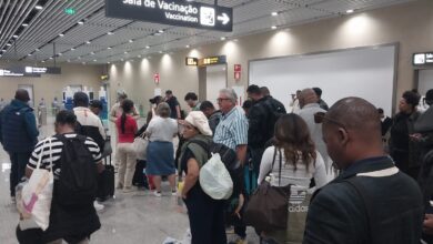 Avarias constantes embaraçam passageiros em Luanda
