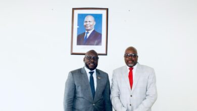 Caifadine Manasse e Ausc abordam revisão do Plano Estratégico do Desporto