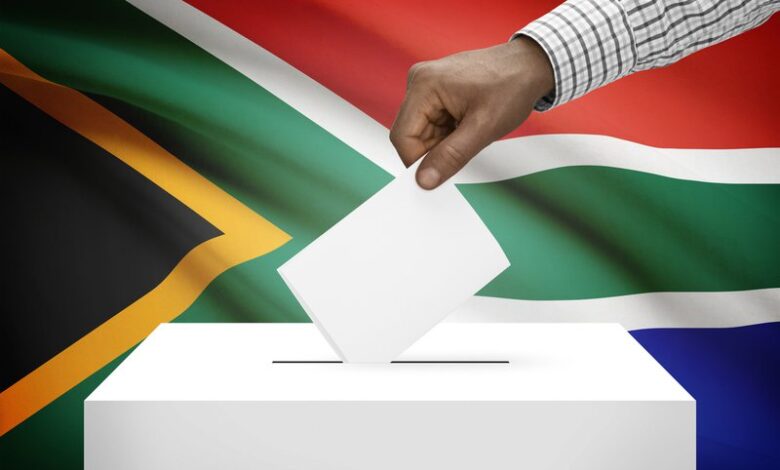 Comissão Eleitoral sul-africana necessita de mais de 2 mil milhões de rands para autárquicas