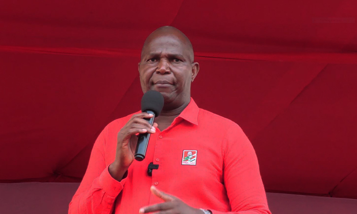 Daniel Chapo enaltece papel da comunicação social no apoio às vítimas das cheias