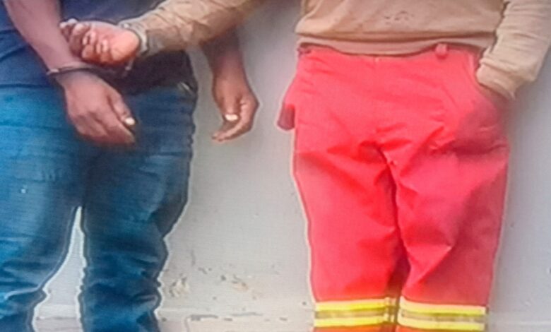 Detidos por matar  cidadão em Bobole