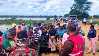 EM GUIJÁ: SEP solidariza-se com as famílias afectadas pelas chuvas