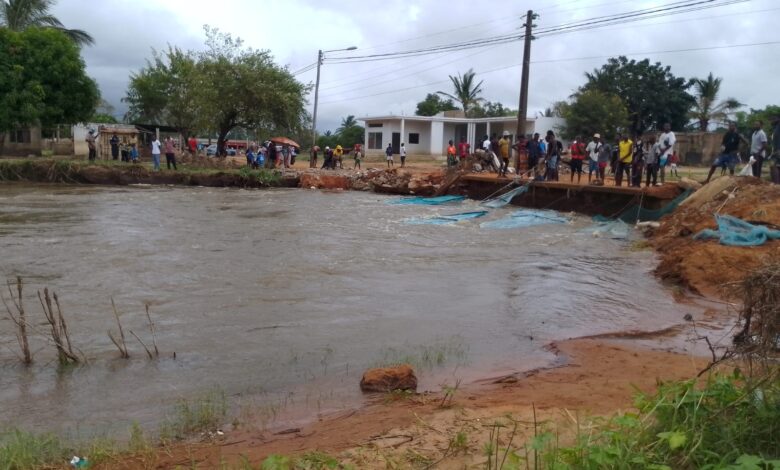 Edil de Xai-Xai apela à evacuação da zona baixa