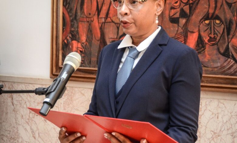 Farida Urci é nova directora-geral do Hospital Central de Maputo