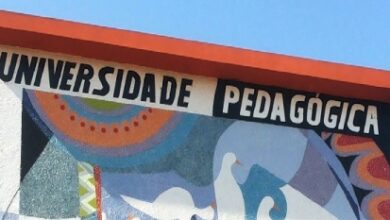 Fogo atinge área de impressão de livros na Universidade Pedagógica de Maputo