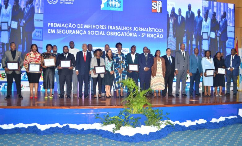 INSS distingue melhores trabalhos jornalísticos