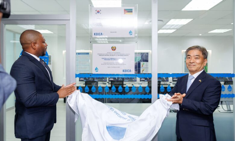 Inaugurado comando para previsão de cheias