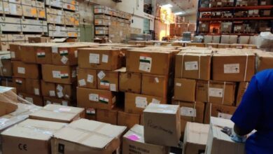 Índia doa 84 toneladas de medicamentos a Moçambique