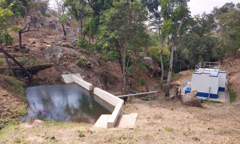 JICA poderá financiar expansão do sistema de abastecimento de água em Lichinga