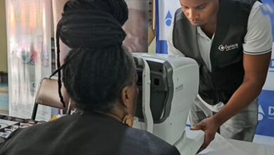 Maxaquene acolhe feira de saúde do olho