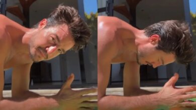 Médico explica crise de hérnia na cervical relatada por Tiago Iorc