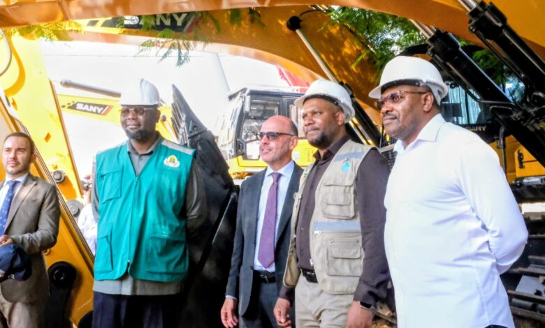 Melhorado saneamento em cinco bairros de Maputo