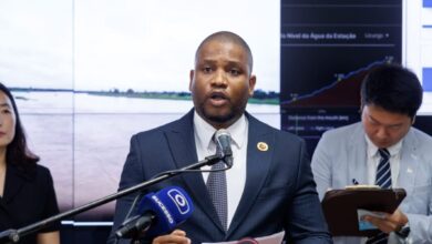 Moçambique vai adquirir 14 estações pluviométricas