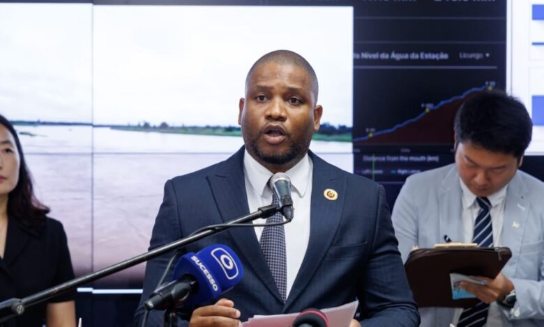 Moçambique vai adquirir 14 estações pluviométricas