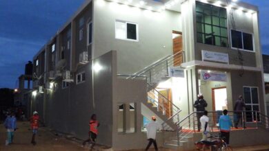 Mossurize tem novas instalações multi-uso