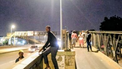 NO MUNICÍPIO DA MATOLA: Onda de assaltos aterroriza utentes de pontes pedonais