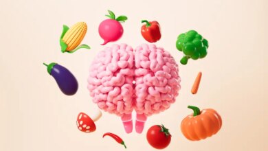 O padrão alimentar que pode desacelerar o envelhecimento do cérebro