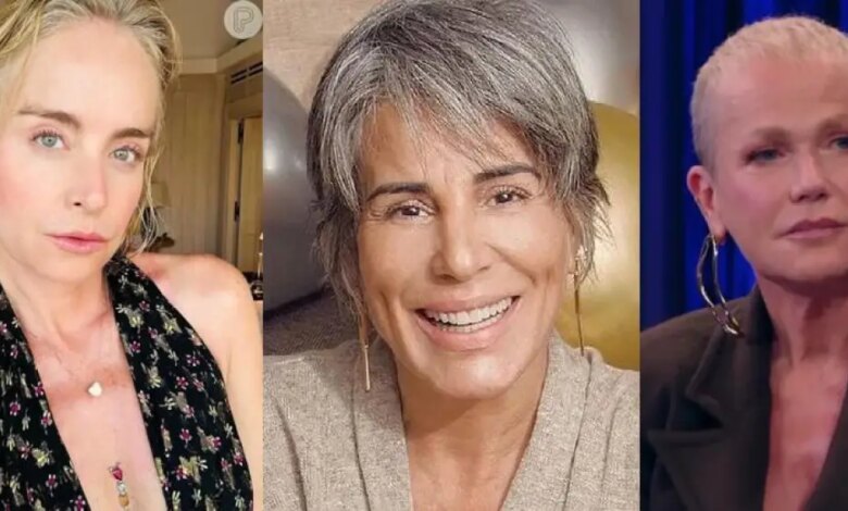 O que é ‘gerenciamento do envelhecimento’, adotado por Xuxa e Angélica