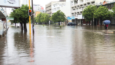 País estará debaixo de chuvas