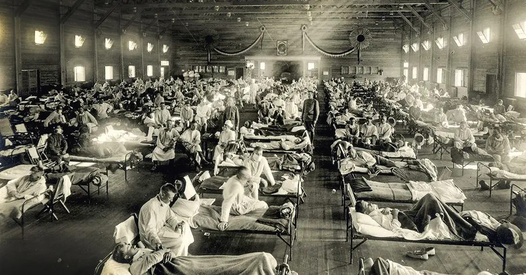 Prepare-se para a próxima pandemia – e isso não é uma mera profecia