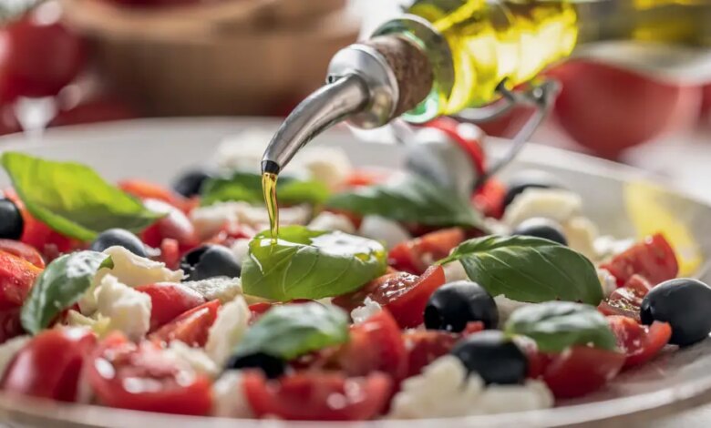 Saiba por que dieta mediterrânea segue no topo das opções para ter longevidade