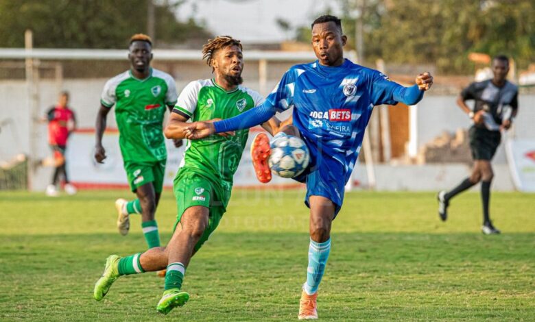 Sede da associação de futebol inaugurada em Maputo