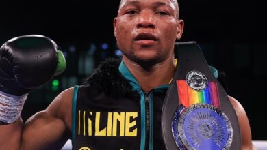 Tiago Muxanga: do gueto ao cinturão internacional