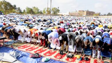 Tolerância de ponto por ocasião de EID-UL-FITRE
