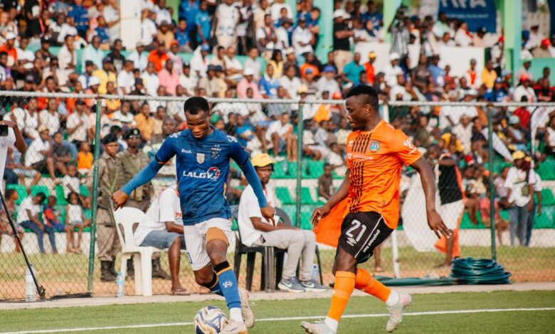 UD Songo e Black Bulls abrem sábado à noite época 2025-26