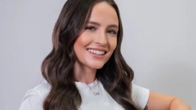 ‘Minha dor era diferente’, diz Larissa Manoela sobre doença que a acompanha há seis anos